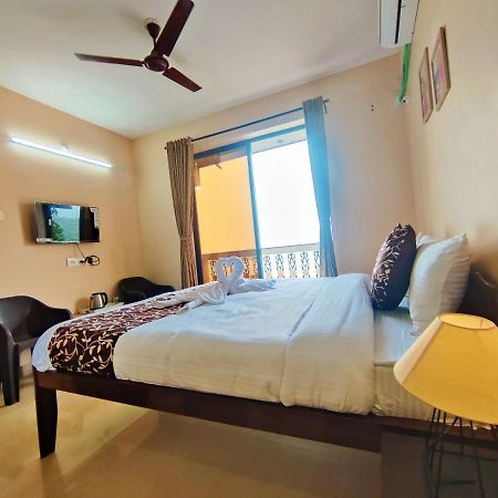 Ekaar Otel Panaji Dış mekan fotoğraf
