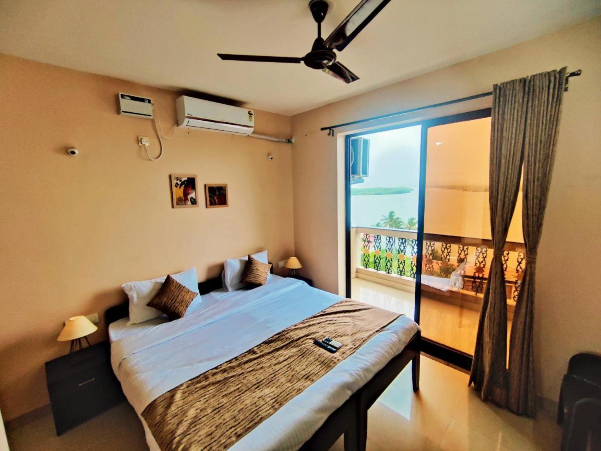 Ekaar Otel Panaji Dış mekan fotoğraf