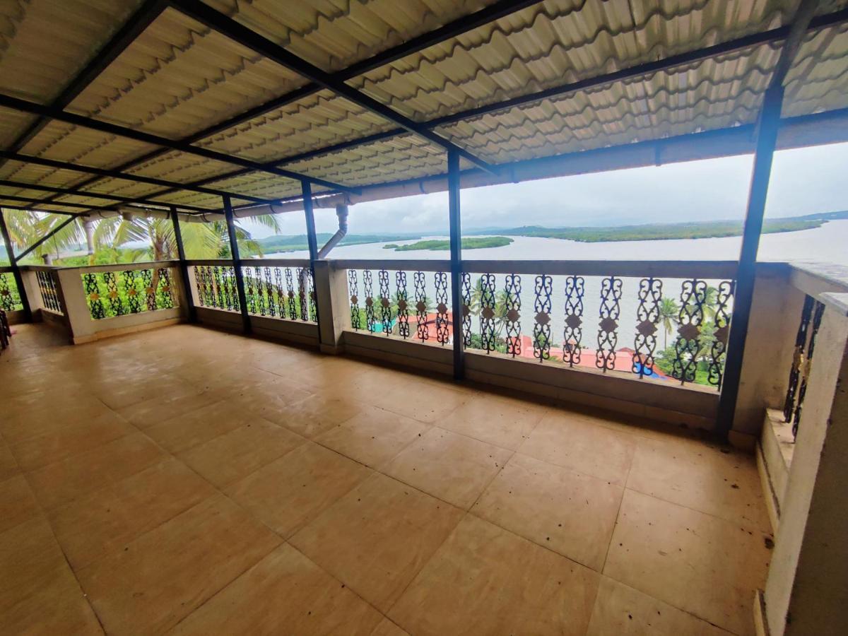 Ekaar Otel Panaji Dış mekan fotoğraf