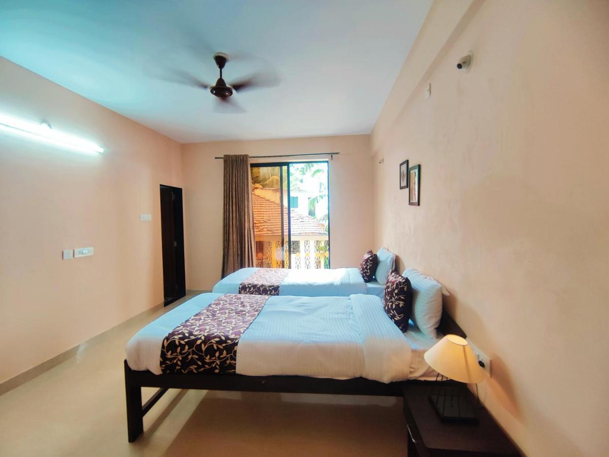 Ekaar Otel Panaji Dış mekan fotoğraf